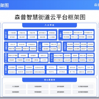 森普定義智慧街道，智慧城市