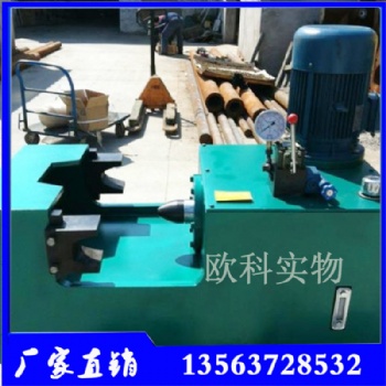 大型全自動(dòng)鋼筋調(diào)直機(jī) 工字鋼液壓校直機(jī) YJZ型液壓校直機(jī)
