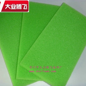 供應(yīng)大業(yè)騰飛空氣過(guò)濾泡綿