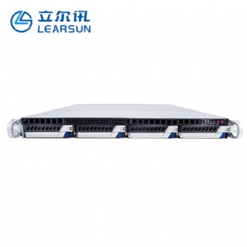 廠家 立爾訊1U通用機架服務器 高性能、低能耗