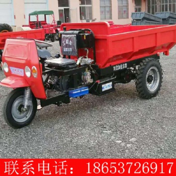 五征時風(fēng)同款22馬力三輪車建筑工程三馬子三蹦子 柴油農(nóng)用三輪車