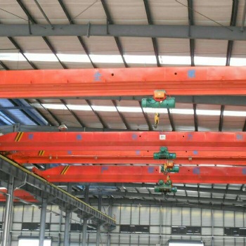合肥定制5噸單梁行車起重機價格質(zhì)保