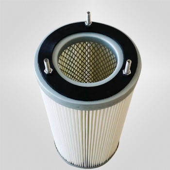 廠家 木漿紙材質(zhì) 噴砂拋丸機用 150*300 濾清器除塵環(huán)保濾芯