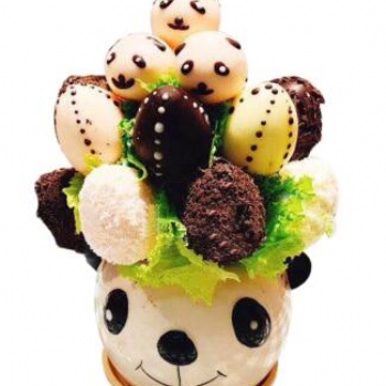 北斗心娃娃系列創(chuàng)意甜品