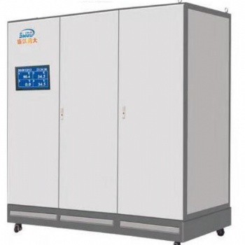 新型環(huán)保低氮蒸汽源機