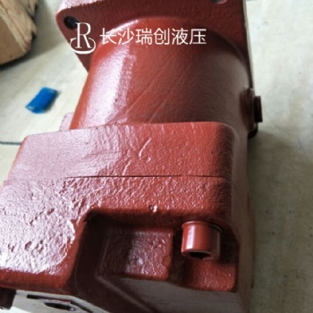 湖南長(zhǎng)沙供應(yīng)隨車吊用柱塞馬達(dá)YM1F40PL-HG