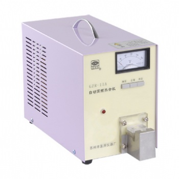 醫(yī)用熱合機，高頻膠管封口機，血袋熱合封口機