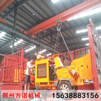 公園修剪綠化粉碎機(jī)、城市綠化粉碎機(jī)、移動(dòng)方便樹枝粉碎機(jī)