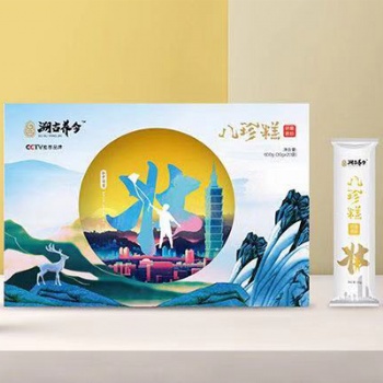 溯古養(yǎng)今狀款八珍糕---精調(diào)小兒脾胃