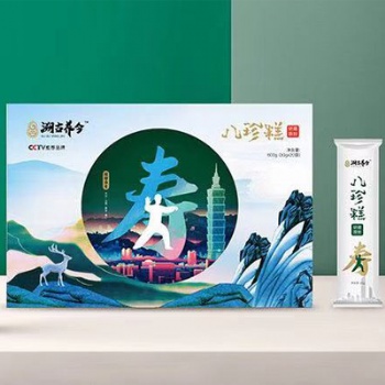 溯古養(yǎng)今壽款八珍糕---無糖配方制作