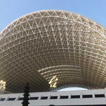 上海體育館網(wǎng)架報(bào)告廳網(wǎng)架制造商