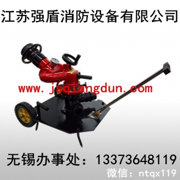 江蘇強(qiáng)盾移動(dòng)式拖車式消防炮PSY20-50