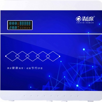 福建福州哪個(gè)凈水器牌子好？清山泉共享凈水器不錯(cuò)