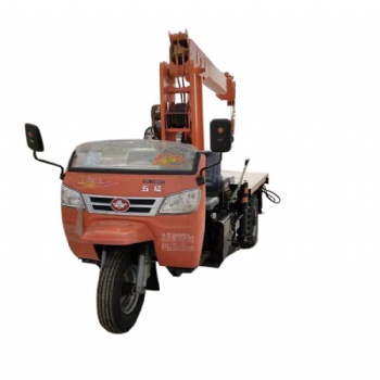 三輪隨車(chē)吊 三輪背樹(shù)吊 3噸小吊車(chē)廠家