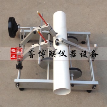 睿博聯(lián)GBT6671塑料管材劃線器（可做切片試驗）