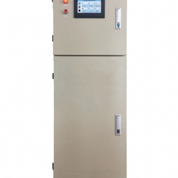 在線多參數(shù)PH、余氯、濁度柜式檢測(cè)儀ZJDT-1800GS