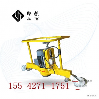 西雙版納鞍鐵電動仿形鋼軌打磨機養(yǎng)路設備原裝現(xiàn)貨