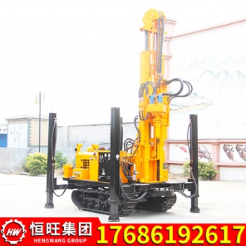 現(xiàn)貨新型取土鉆機環(huán)境檢測鉆機 直推式土壤取樣鉆機 履帶取土鉆機