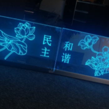深圳動(dòng)態(tài)水紋投光燈廠家