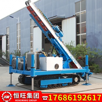 廠家履帶式深基坑錨固鉆機 邊坡支護(hù)錨固鉆機 多功能錨固旋噴