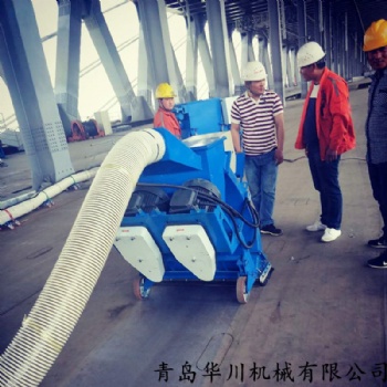 華川路面拋丸機 車庫路面防水拋丸機 環(huán)保拋丸機