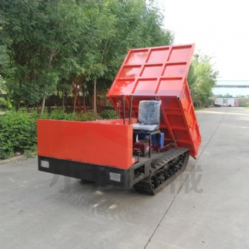 廣西履帶運(yùn)輸車 農(nóng)用小型橡膠履帶爬山機(jī)