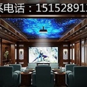 別墅家庭影院避免踩坑的三個方法，別墅家庭影院必看
