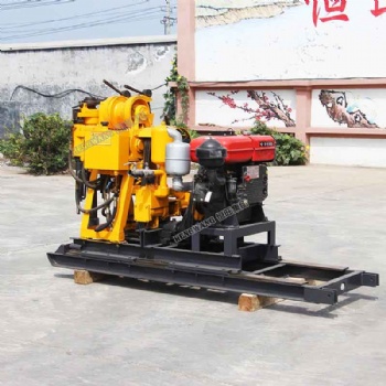 HW-190液壓鉆機(jī)器