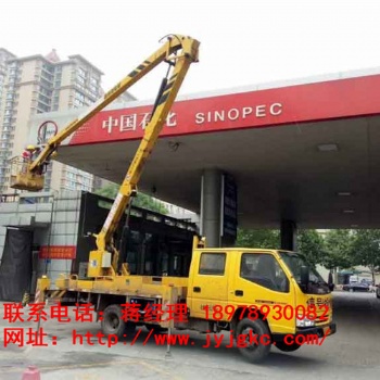 武宣20米路燈車出租服務(wù)保障有力