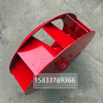 離心風(fēng)機(jī)風(fēng)葉廠家定制