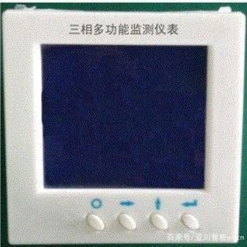 DD521多功能能耗監(jiān)測儀表