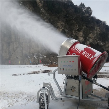 租賃出售二手人工造雪機(jī)諾泰克雪狼造雪機(jī)廠家