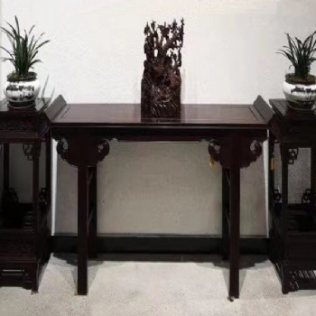 紅木家具的坐美學(xué)文化