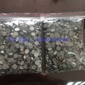 工廠批量生產304過濾片