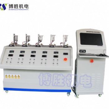 漏電保護(hù)插頭壽命試驗(yàn)機(jī)