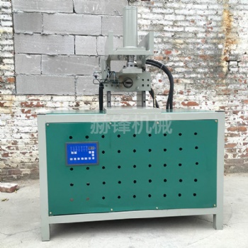 湖北方管沖角度折彎機(jī)，方管護(hù)欄沖角折彎