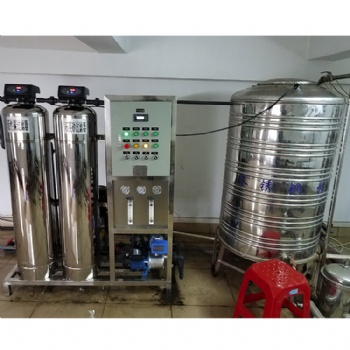 工業(yè)純水機(jī) 反滲透純水機(jī) 東莞純水系統(tǒng) 可定制水處理設(shè)備