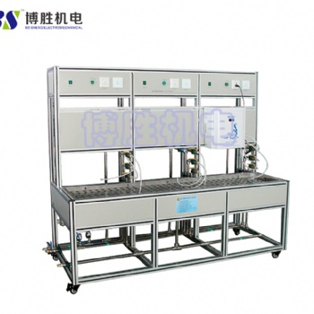 凈水器整機(jī)性能測(cè)試臺(tái)