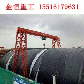萍鄉(xiāng)龍門吊出租 每臺(tái)設(shè)備都是歷盡千險(xiǎn)