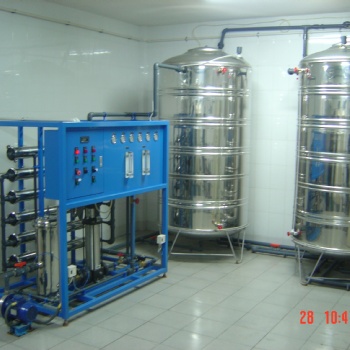 東莞反滲透純水機(jī) 工業(yè)EDI純水機(jī) 惠州超濾凈水器