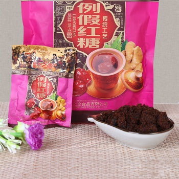 訴說暖宮驅(qū)寒例假紅糖茶