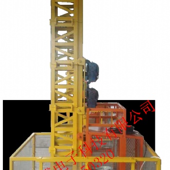 建筑施工升降機模擬機-建筑實操考核設(shè)備
