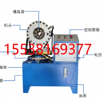 河南時(shí)捷機(jī)械鋼管縮管機(jī) 小型縮口機(jī)液壓管 縮口機(jī)廠家