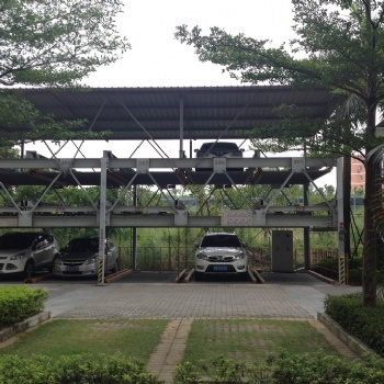 廣東生產(chǎn)立體式機(jī)械車庫 小區(qū)安裝二層簡(jiǎn)易升降子母車庫規(guī)劃驗(yàn)收