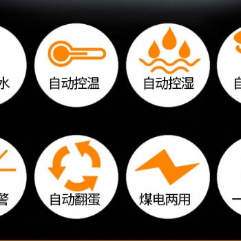 大中小型全自動孵化機、雞鴨鵝鴿子鵪鶉孵化機、家禽珍禽孵化機、出雛機