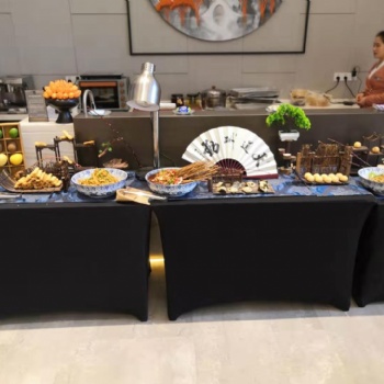 成都茶歇，蛋糕DIY，冷餐，專業宴會自助餐西餐