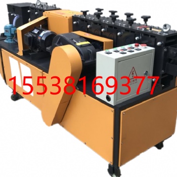 河南廠家膠管扣壓機(jī) 建筑鋼管調(diào)直機(jī) 雙頭扣管機(jī)優(yōu)惠