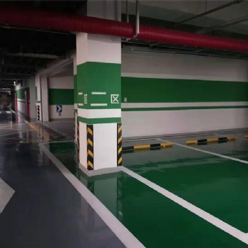 北京環(huán)氧自流平交通設施環(huán)氧薄涂停車識別交通劃線