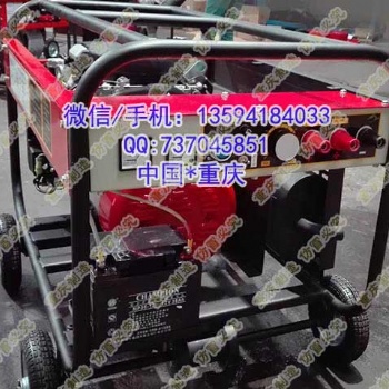 重慶G/H300內燃直流弧焊機AXQ1-300雙缸大電流焊接切割都能用