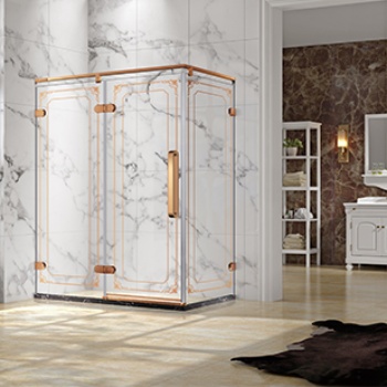 中山杜倫淋浴房使用美麗大方